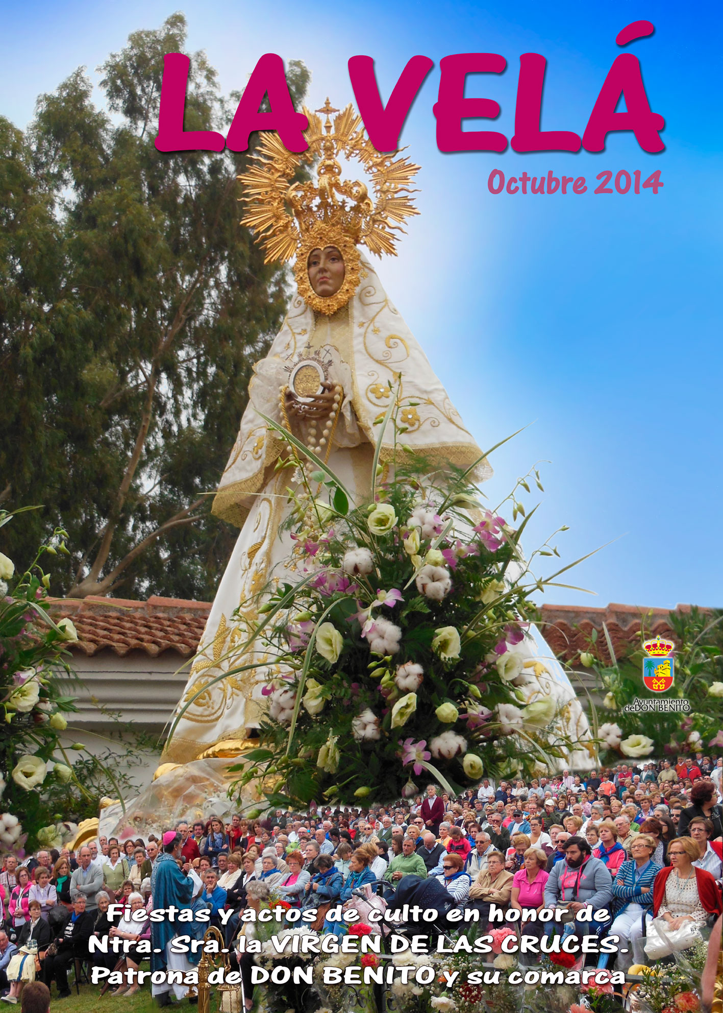 La Vela a Nuestra Señora de las Cruces  
